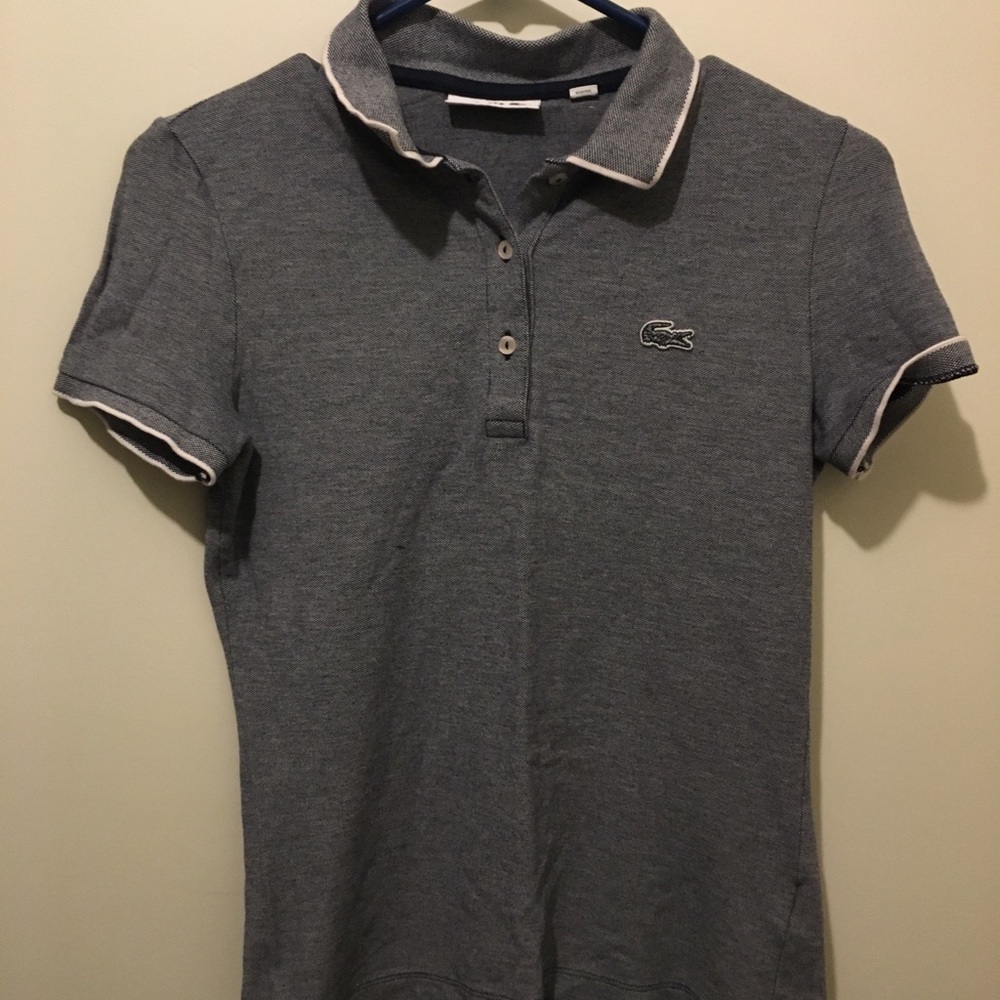 Lacoste Women’s Slim Fit Polo